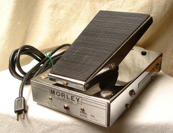 Morley pedals vintage new arrivals